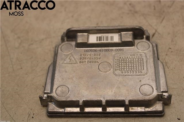 Styreenhet xenon/ballast til Peugeot 5008 2010-2017 (Type I)  (6224L8|)