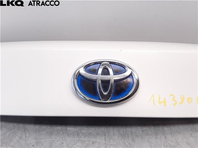 Lister til Toyota Auris 2013-2015 (Type II, Fase 1)  (7681102940|)