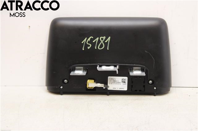 Multimedia display (MCU - Media Controller Unit) til Ford Focus 2018-->> (Type IV)  (2608340|)