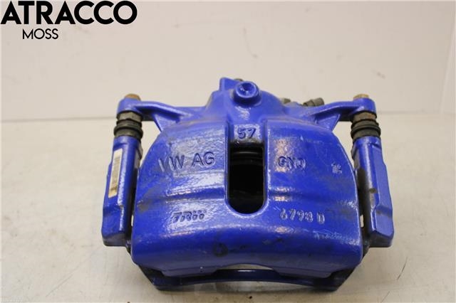 Bremsecaliper venstre foran til VW Golf VII, 2017-2020 (Fase 2) (5G0615123E)