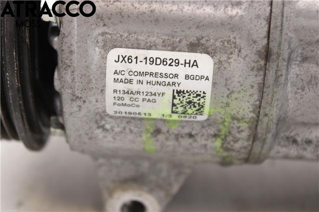 Aircondition kompressor til Ford Focus 2018-->> (Type IV)  (2469393|)