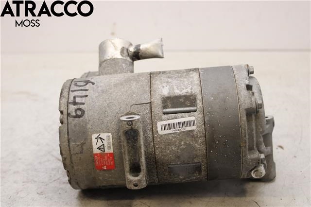 Aircondition kompressor til VW Golf VII, 2017-2020 (Fase 2) (5QE816803)