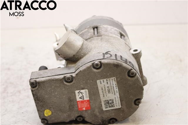 Aircondition kompressor til VW Golf VII 2017-2020 (Fase 2)  (5QE816803|)