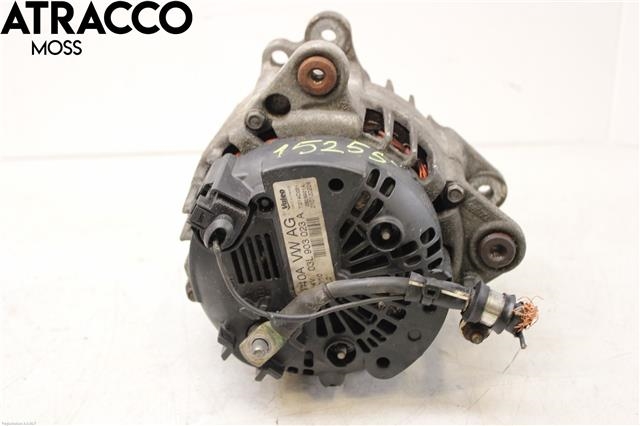 Dynamo til VW Touran 2010-2015 (Type I, Fase 3) (03L903023|)