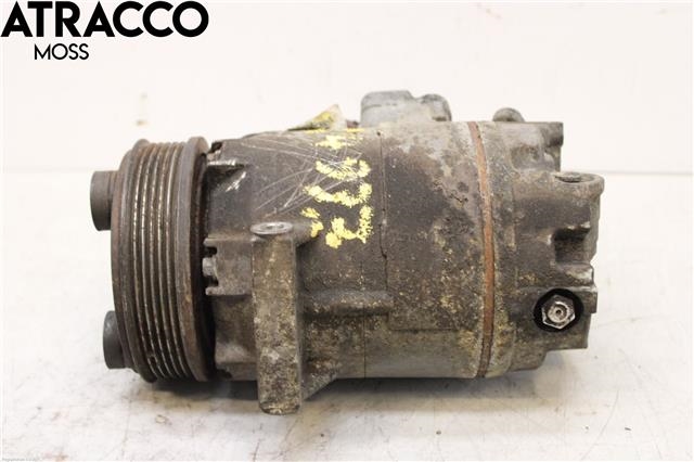 Aircondition kompressor til Nissan Qashqai, 2010-2014 (Type I, Fase 2)  (92600BR20A)