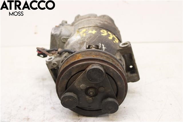Aircondition kompressor til Nissan Qashqai 2010-2014 (Type I, Fase 2)  (92600BR20A|)