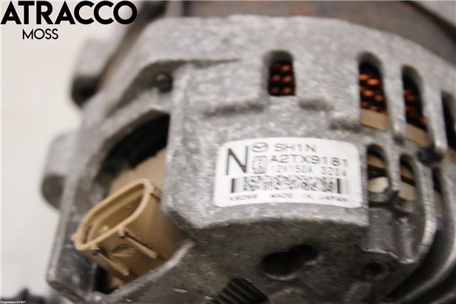 Dynamo til Mazda 6 2013-2015 (Type III, Fase 1)  (SH1N18300|)