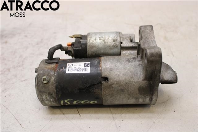 Starter diesel til Mazda 6 2013-2015 (Type III, Fase 1) (SH1B18400|)