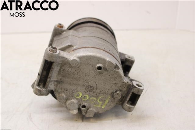Aircondition kompressor til Mazda 6 2013-2015 (Type III, Fase 1)  (GHT661450|)