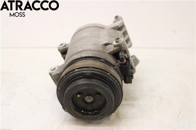 Aircondition kompressor til Mazda 6 2013-2015 (Type III, Fase 1)  (GHT661450|)