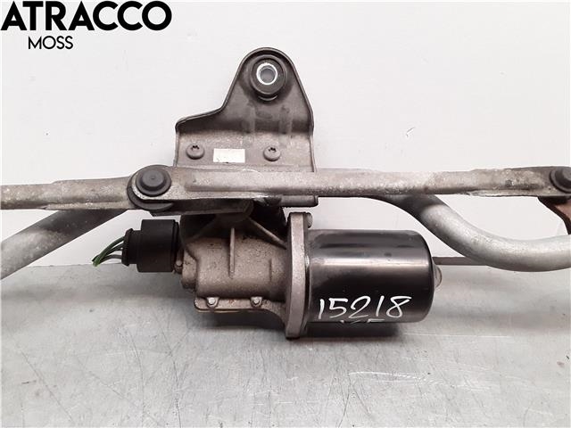 Viskermotor frontrute til VW Transporter / Caravelle 2009-2015 (Fase 2) (T5) (T5) (7E1955113D|)