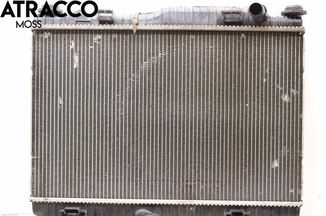 Radiator (manuell gir) til Ford Fiesta 2013-2017 (Type VI, Fase 2)  (1768105|)