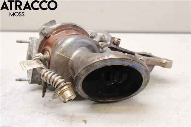 Turbo til Ford Focus, 2018-->> (Type IV)  (2291713)