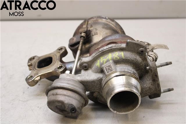Turbo til Ford Focus 2018-->> (Type IV) (2291713|)