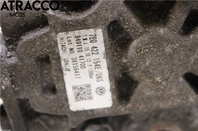 Servo pumpe mekanisk til VW Transporter / Caravelle 2009-2015 (Fase 2) (T5) (T5) (2H0422154A|)