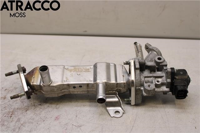 EGR-ventil til Toyota Auris 2015-2019 (Type II, Fase 2) (2562037120|)
