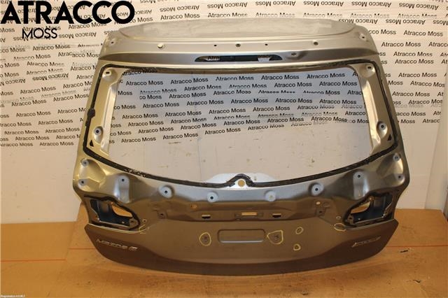 Bakluke combi til Mazda 6 2013-2015 (Type III, Fase 1) (GHY26202X|)