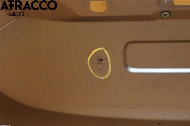 Bakluke combi til Mazda 6 2013-2015 (Type III, Fase 1) (GHY26202X|)