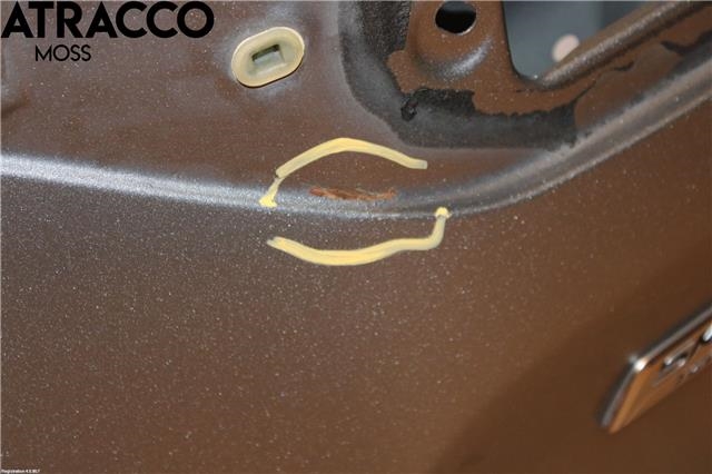 Bakluke combi til Mazda 6 2013-2015 (Type III, Fase 1) (GHY26202X|)