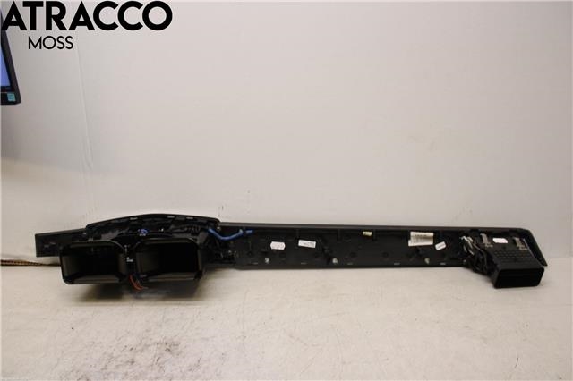 Dashbord friskluftdyse til Mercedes E-Klasse 2009-2013 (Fase 1) (W212) (W212) (A2128302554|)