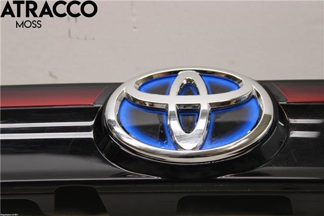 Bakluke/bakdør håndtak til Toyota Yaris Cross (SUV) 2021-->>  (768010D760|)