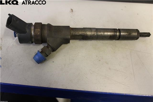 Dyse innsprøyting diesel til Toyota Auris 2010-2012 (Type I, Fase 2) (2367039105|)