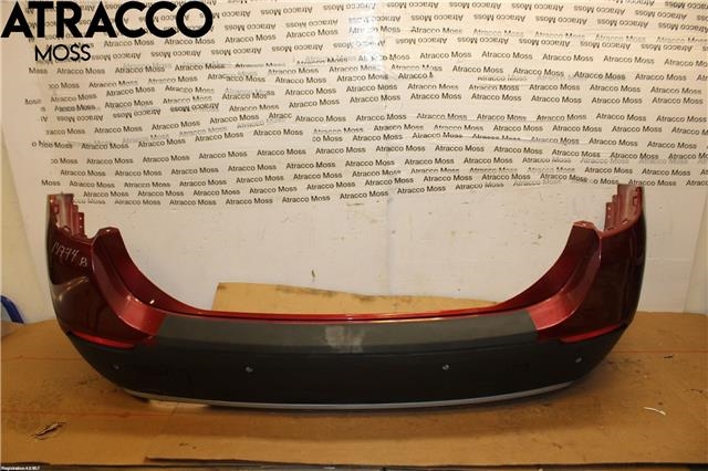 Støtfanger bak til BMW X1 2009-2015 (E84) (E84) (51122993568|)
