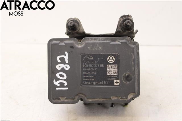 ABS sentral til VW Golf VI, 2008-2012  (1K0614517CB)