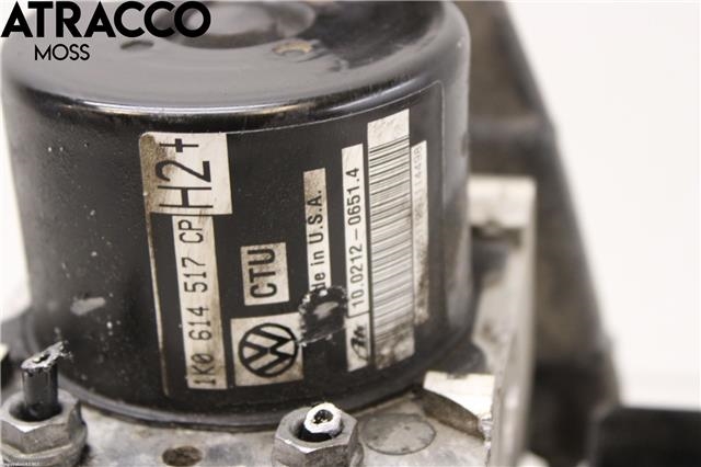 ABS sentral til VW Golf VI 2008-2012  (1K0614517CB|)