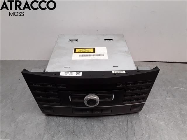 Bilstereo til Mercedes E-Klasse 2009-2013 (Fase 1) (W212) (W212) (A2129006905|)