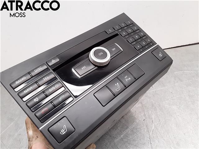 Bilstereo til Mercedes E-Klasse 2009-2013 (Fase 1) (W212) (W212) (A2129006905|)
