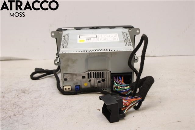 Bilstereo til VW Golf VI 2008-2012  (3C0035270B|)