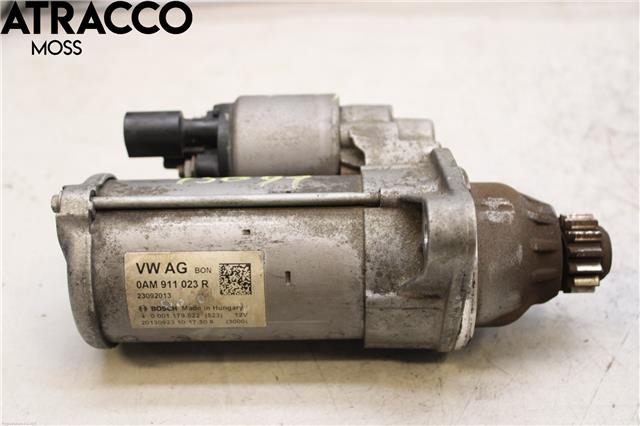 Starter diesel til Audi A3 2009-2012 (Type II, Fase 2) (0AM911023R|)