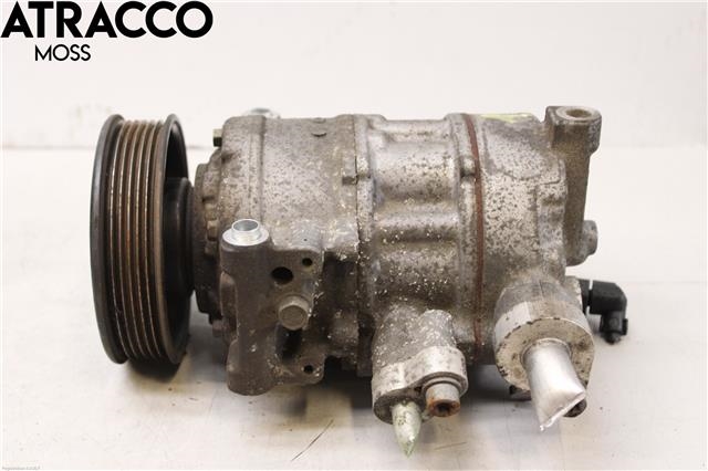 Aircondition kompressor til Audi A3, 2009-2012 (Type II, Fase 2)  (5Q0820803)