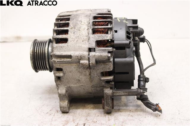 Dynamo til VW Golf VI 2008-2012  (06F903023F|)