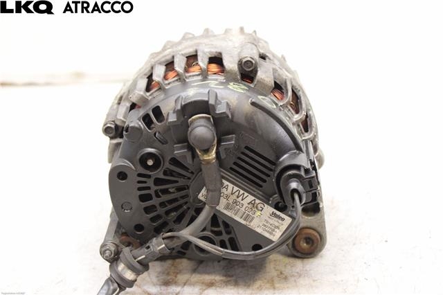 Dynamo til VW Golf VI 2008-2012  (06F903023F|)