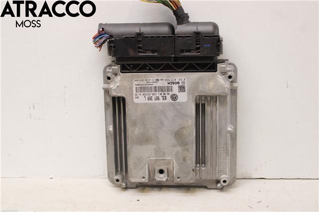 Styreenhet motor til VW Transporter / Caravelle 2009-2015 (Fase 2) (T5) (T5) (03L906019GR|)