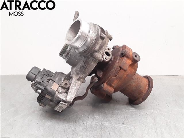 Turbo til Toyota C-HR 2016-->> (7673780009|)
