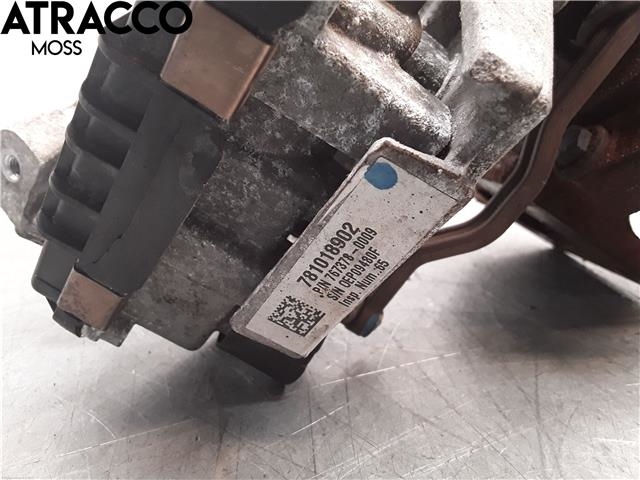 Turbo til Toyota C-HR 2016-->> (7673780009|)