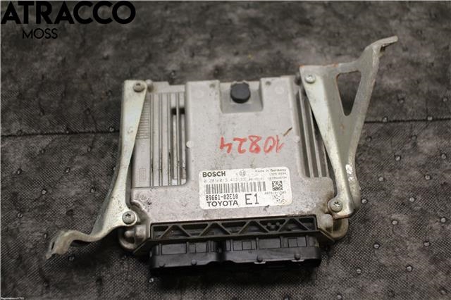 Styreenhet motor til Toyota Auris 2010-2012 (Type I, Fase 2)  (8966002F80|)