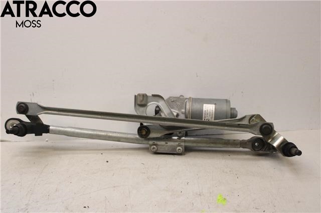 Viskermotor frontrute til BMW X1 2009-2015 (E84) (E84) (61612990025|)