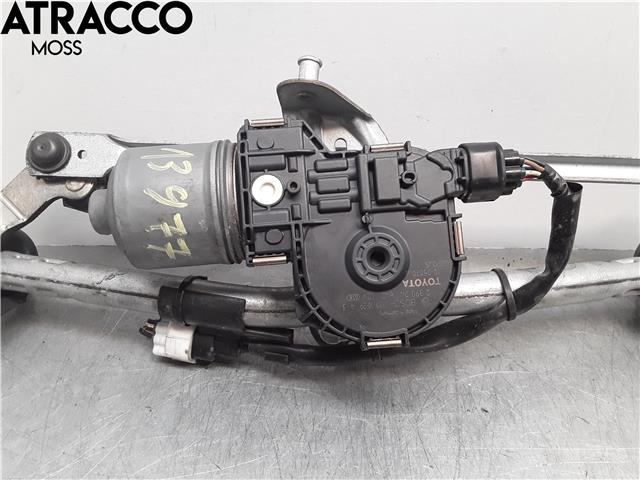 Viskermotor frontrute til Toyota Avensis 2009-2015 (Type III, Fase 1)  (8501005080|)