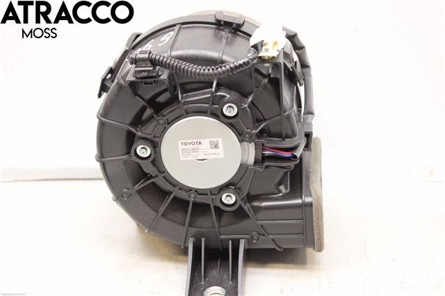 Kjølevifte til Toyota Yaris 2014-2020 (Type III, Fase 2)  (G923052040|)