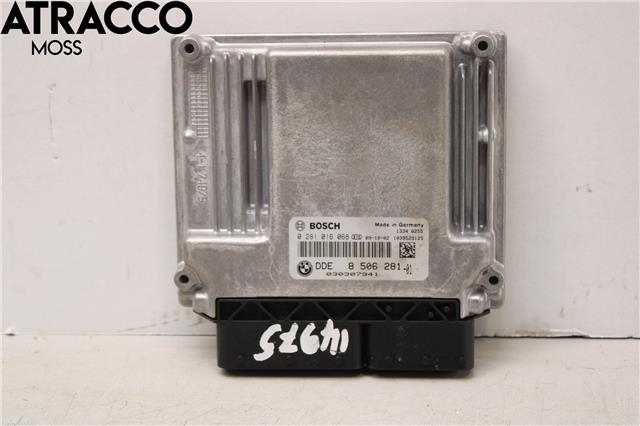Styreenhet motor til BMW 1-Serie, 2004-2011 (E81/E82/E87/E88) (E81/E82/E87/E88) (12145A48DA9)