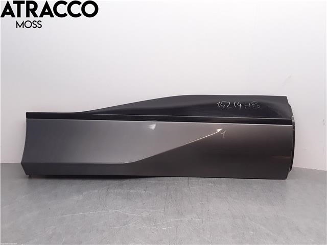 Kanalskjørt høyre til Jaguar I-PACE, 2018-->>  (J9D3274A48AF8LML)