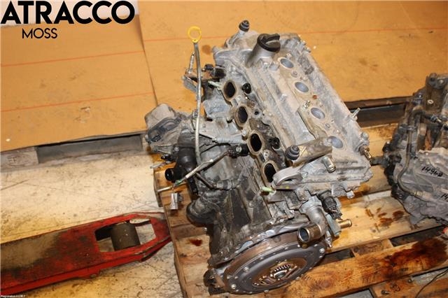 Motor bensin til Toyota Yaris 2014-2020 (Type III, Fase 2)  (1900021D01|)