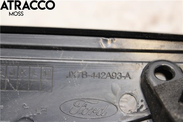 Spoiler bak til Ford Focus 2018-->> (Type IV) (2244490|)