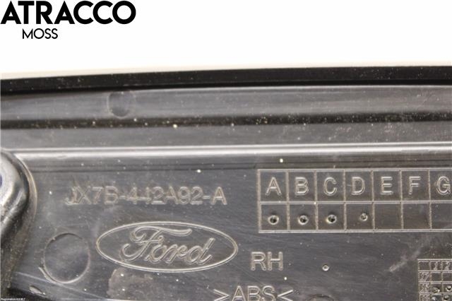 Spoiler bak til Ford Focus 2018-->> (Type IV)  (2244489|)