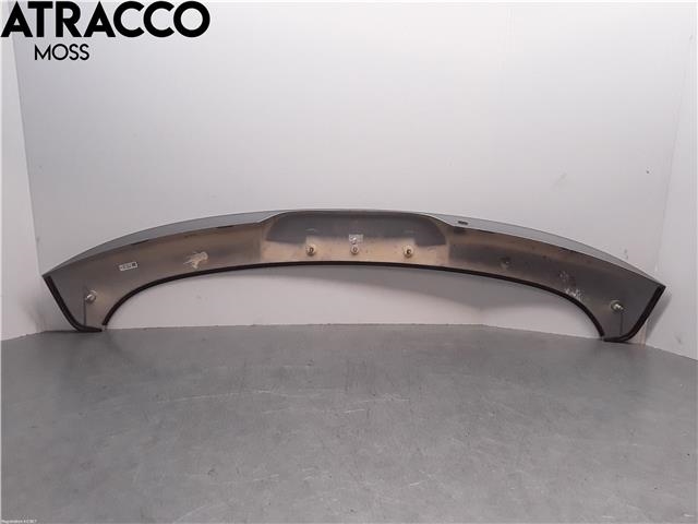 Spoiler bakluke til Mazda 6 2013-2015 (Type III, Fase 1)  (GHP95196050|)
