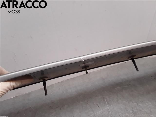 Spoiler bakluke til Mazda 6 2013-2015 (Type III, Fase 1)  (GHP95196050|)